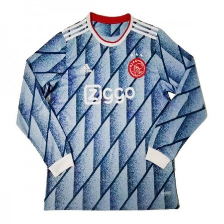 Tenue Ajax Amsterdam Exterieur 2020-2021 Maillot de Foot ML